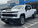 New 2025 Chevrolet Silverado 2500 Custom w/ Custom Value Package image 3