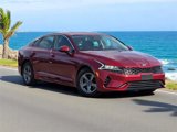 Used 2021 Kia K5 LXS image 2