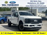New 2025 Ford F350 Platinum image 1
