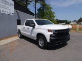 Used 2020 Chevrolet Silverado 1500 W/T w/ WT Value Package image 3
