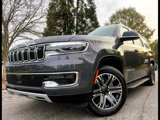 Used 2024 Jeep Wagoneer L Series II w/ Flexible Seating Group image 4