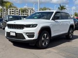 New 2025 Jeep Grand Cherokee Limited 4xe image 4