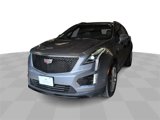 Used 2022 Cadillac XT5 Sportv w/ Technology Package image 4