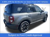 Certified 2021 Ford Bronco Sport Outer Banks image 3