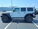 New 2025 Jeep Wrangler Unlimited Rubicon w/ XTREMEE 35" Tire Package image 3