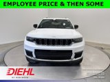 New 2025 Jeep Grand Cherokee L Limited image 2
