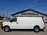 Used 2023 GMC Savana 2500 Extended w/ Driver Convenience Package image 2
