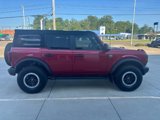 Certified 2021 Ford Bronco Big Bend w/ Sasquatch Package image 4