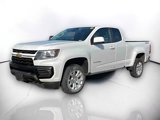 Used 2022 Chevrolet Colorado LT w/ Fleet Safety Package image 2