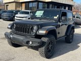 New 2025 Jeep Wrangler Sport image 2