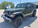 Used 2021 Jeep Wrangler Unlimited Sport image 4