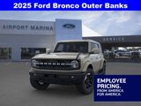 New 2025 Ford Bronco Outer Banks image 2
