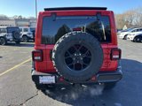 New 2025 Jeep Wrangler Unlimited Sport image 4