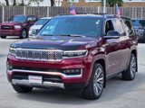 Certified 2025 Jeep Grand Wagoneer 4WD image 3