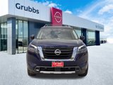 New 2025 Nissan Pathfinder Platinum image 5