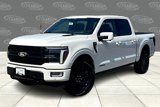 New 2025 Ford F150 Platinum image 2
