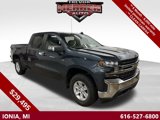 Used 2021 Chevrolet Silverado 1500 LT w/ Safety Package II image 1