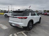 New 2025 Nissan Pathfinder Platinum w/ Cargo Package image 5