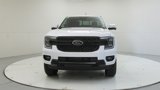 New 2025 Ford Ranger Lariat w/ Black Appearance Package image 2