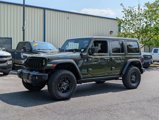 Used 2024 Jeep Wrangler Unlimited image 2