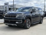 Used 2023 Jeep Wagoneer L Series III w/ Preferred Equipment Group image 2