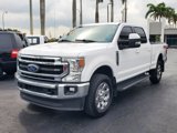 Certified 2021 Ford F250 Lariat w/ Lariat Value Package image 3