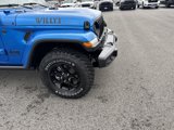 New 2025 Jeep Gladiator Willys image 4