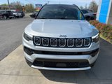 Used 2024 Jeep Compass Limited w/ Elite Group image 3