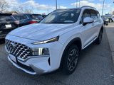 Used 2021 Hyundai Santa Fe SEL Premium image 3