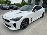 Used 2022 Kia Stinger GT1 w/ Red Interior Color Package image 3