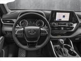 New 2025 Toyota Highlander XSE image 4