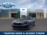 New 2025 Ford Mustang Dark Horse image 2