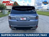 Used 2019 Land Rover Range Rover Sport HSE image 6