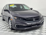 Used 2020 Honda Civic LX image 3