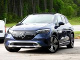 Used 2023 Mercedes-Benz EQE 350+ 4MATIC SUV image 5