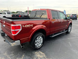 Used 2014 Ford F150 Lariat w/ Equipment Group 502A Luxury image 4