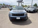 Used 2020 Jeep Grand Cherokee Trailhawk w/ Trailhawk Luxury Group image 4