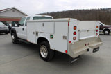 Used 2014 Ford F550 4x4 SuperCab Super Duty image 3