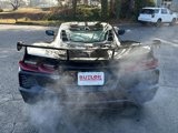 New 2025 Chevrolet Corvette Stingray Preferred Cpe w/ Z51 Performance Package image 4