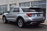 Used 2025 Ford Explorer Platinum w/ Ultimate Package image 4