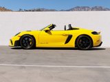 Certified 2025 Porsche 718 Boxster Spyder RS w/ Light Design Package image 2