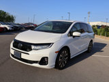 New 2025 Honda Odyssey Elite image 2