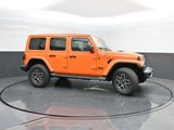 New 2025 Jeep Wrangler Sahara image 3