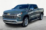 New 2025 Chevrolet Silverado 1500 LTZ image 3
