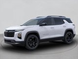 New 2026 Chevrolet Equinox LT w/ Convenience Package II image 2