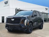 New 2025 Cadillac Escalade V w/ LPO, ONYX Package image 2