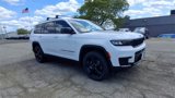 Certified 2022 Jeep Grand Cherokee L Laredo image 2