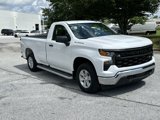 Used 2024 Chevrolet Silverado 1500 W/T w/ WT Fleet Convenience Package image 3