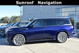 New 2025 INFINITI QX80 Luxe image 3