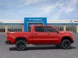New 2025 Chevrolet Silverado 1500 Custom Trail Boss w/ LPO, Dark Essentials Package image 5
